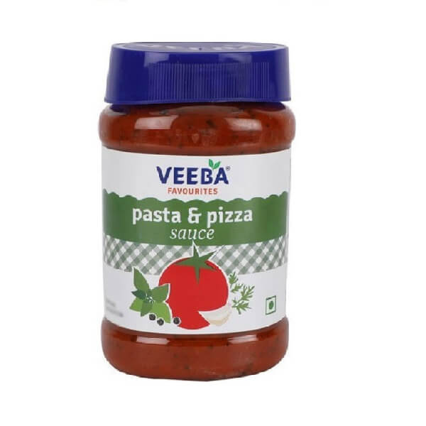 Buy Veeba Pasta & Pizza Sauce Online at Best Price